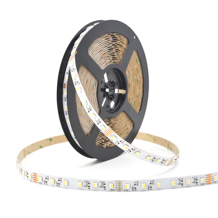 External IC 15M ULTRA-LONG CC SMD5050 RGBW 4 IN 1 LED STRIP